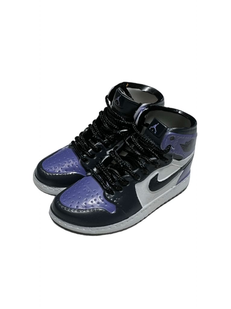 MINI SNEAKERS PURPLE JEM FINGERBOARD