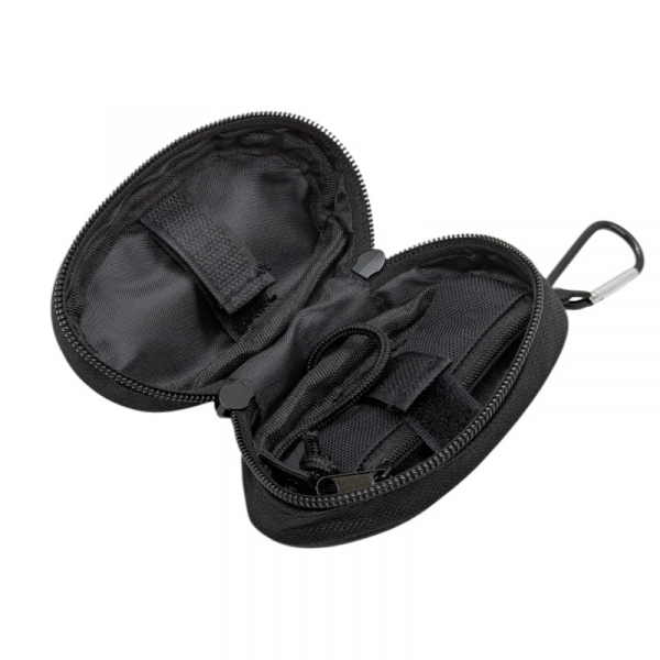 FINGER BAG - BLACK