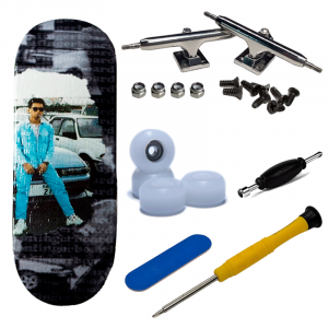 SET-UP COMPLETO AVANZADO : PARKING