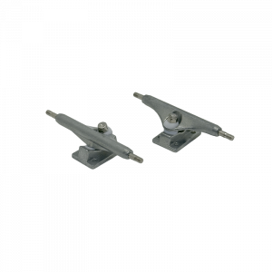 3.0 EUREKA TRUCKS 34mm SILVER