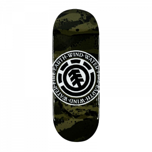 ELEMENT GREEN - SKATE SERIES