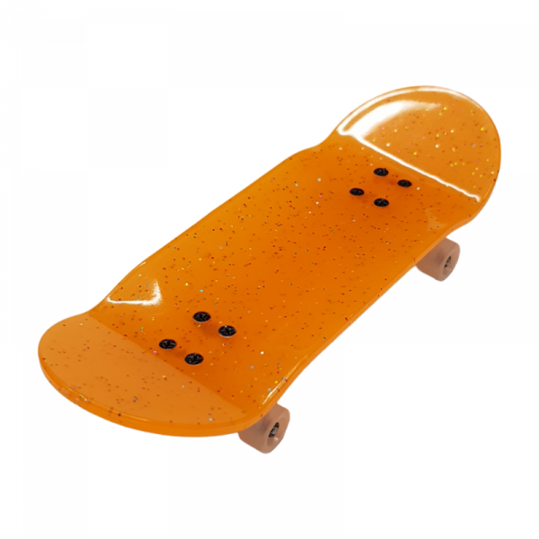 SET-UP COMPLETO GLOW IN THE DARK - ORANGE - Imagen 3