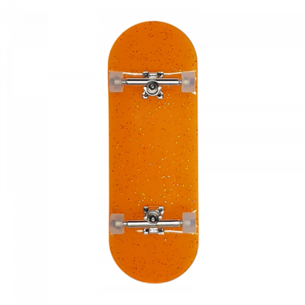 SET-UP COMPLETO GLOW IN THE DARK - ORANGE - Imagen 2