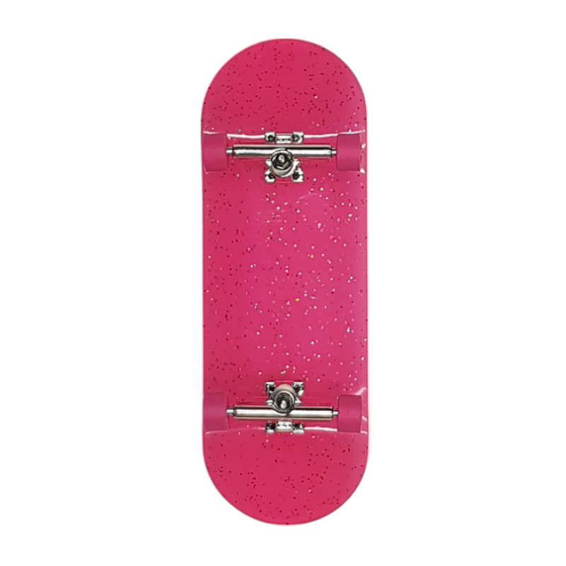 SET-UP COMPLETO GLOW IN THE DARK - PINK - Imagen 2