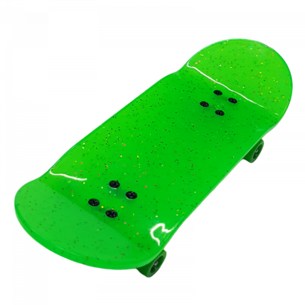 SET-UP COMPLETO GLOW IN THE DARK - GREEN - Imagen 3