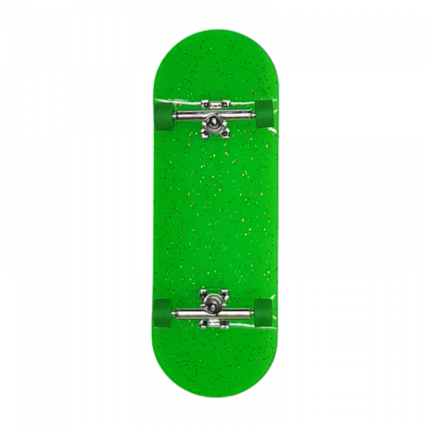 SET-UP COMPLETO GLOW IN THE DARK - GREEN - Imagen 2