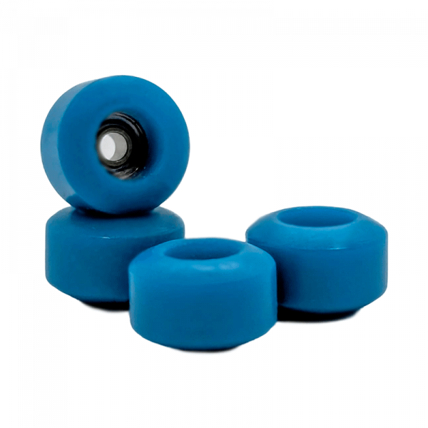 URETHANE ADVANCED WHEELS street shape - Turquoise Blue