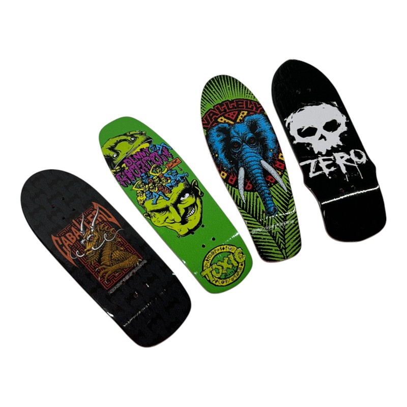 OLD SCHOOL SERIES- ZERO - Imagen 3