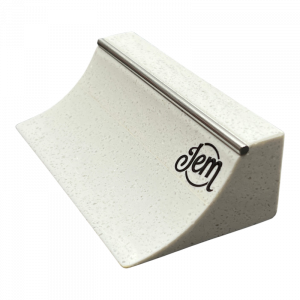 Stone Mini Quarter Pipe