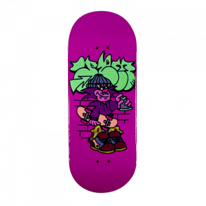 Purple Vandal