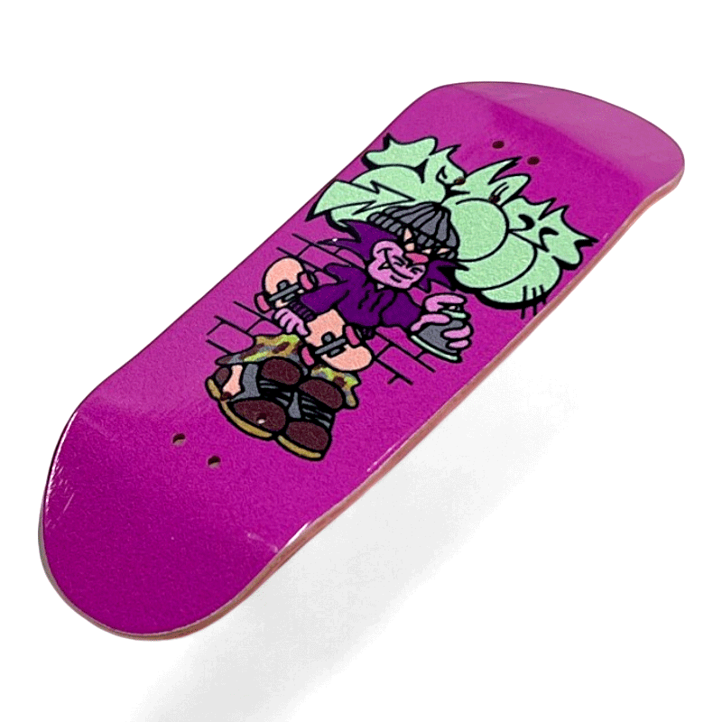 Purple Vandal - Imagen 2