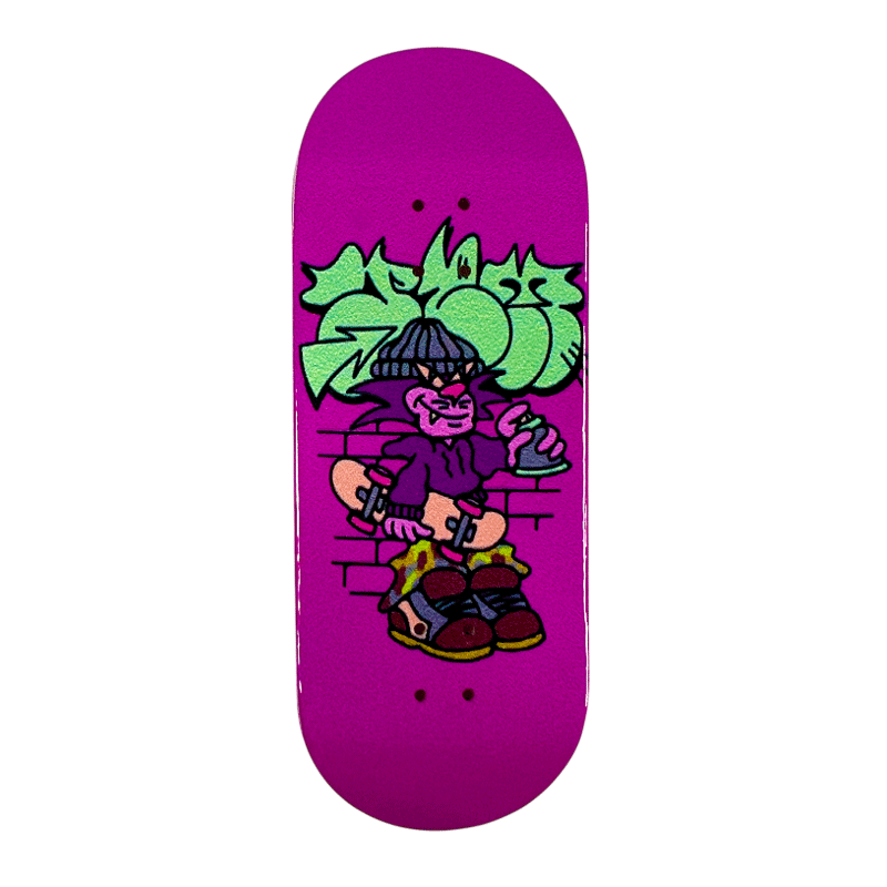 Purple Vandal