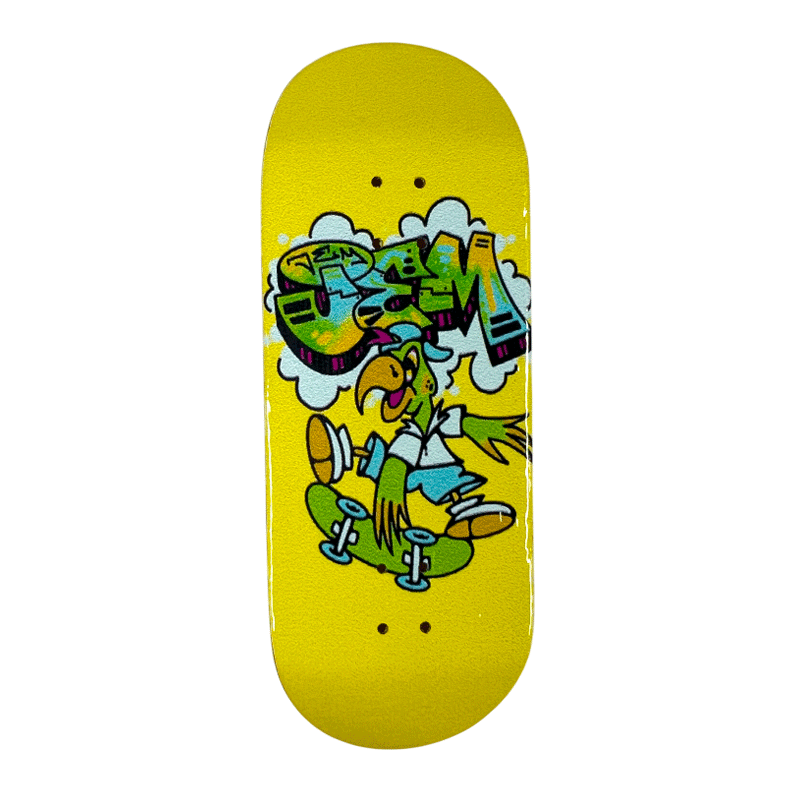 Skate Birdie