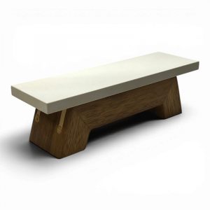 HDC X JEM - 1/1 High Rise Bench