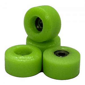 LOOMPA - Ruedas Big Donut - GREEN