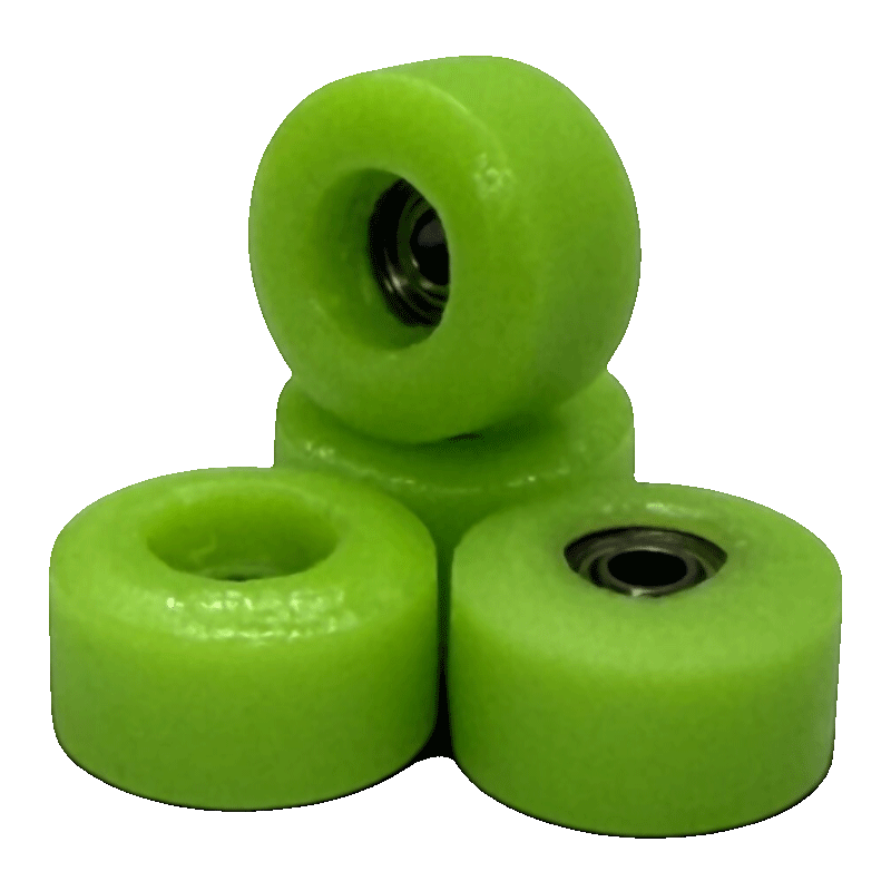 LOOMPA - Ruedas Big Donut - GREEN