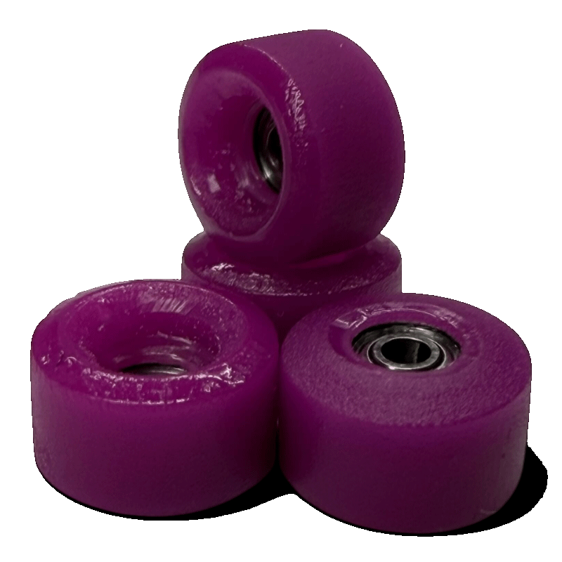 LOOMPA - Ruedas Big Donut - PURPLE