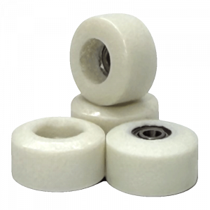 LOOMPA - Ruedas Big Donut - WHITE